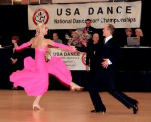USA Ballroom Dance Showcase