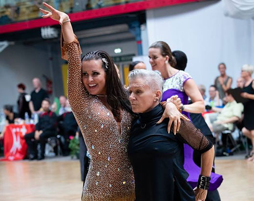 Gay Games Ballroom Dance Competition