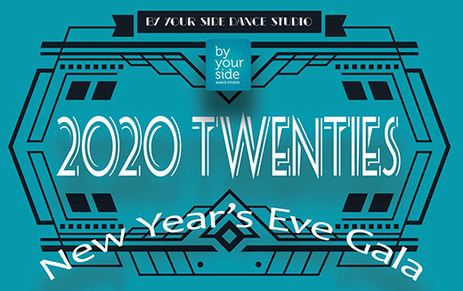 Join Us to Celebrate the New Year Together! Get Your Tickets Now.
