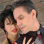 Sandor & Parissa Tango Instructors Los Angeles