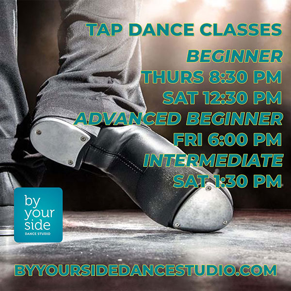 Make Music with Your Feet – Learn to Tap Dance!