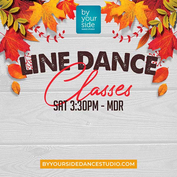Line Dance Classes LA