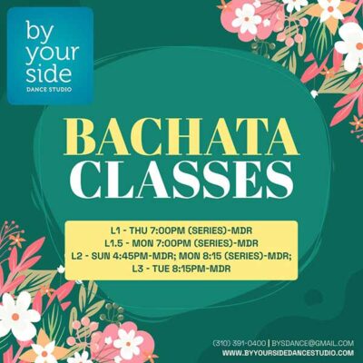 Bachata Dance Classes
