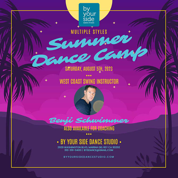 Homepage By Your Side Dance Studio