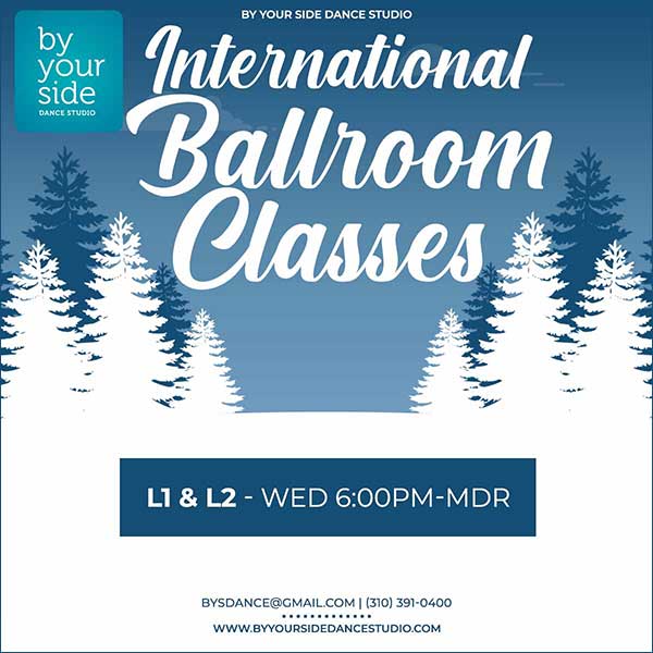International Ballroom Classes
