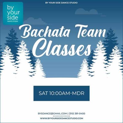 🕺💃 Join our Bachata Team and Learn a Challenging Bachata Routine