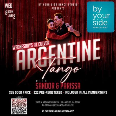 Argentine Tango Classes