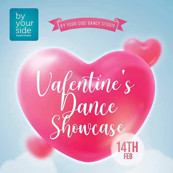 Ballroom Dancing Showcase