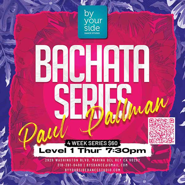 Bachata Dance Class Series