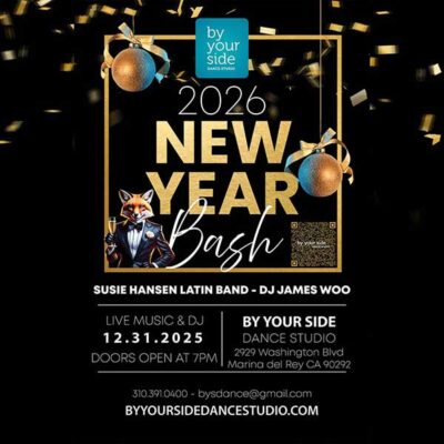 đđïž Get Your Early Bird Tickets Now! Our New Yearâs Eve Dance Party is on Wednesday, Dec 31st â Bring Your Friends and Dance Into 2026 in Style!