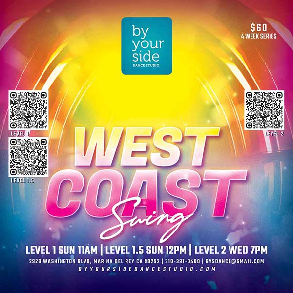 West Coast Swing Class