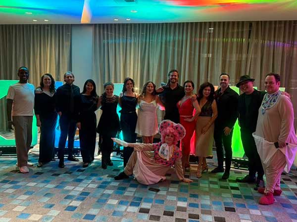 Hollywood Dancesport Championships