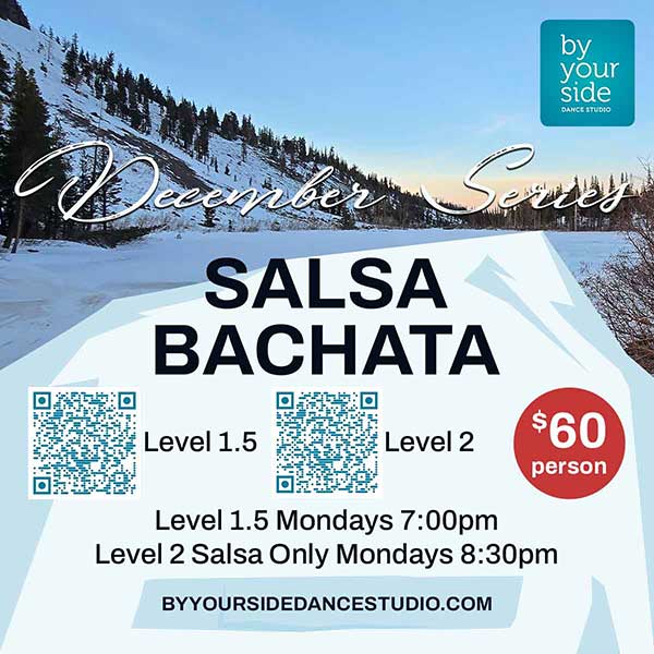 Salsa and Bachata Classes LA