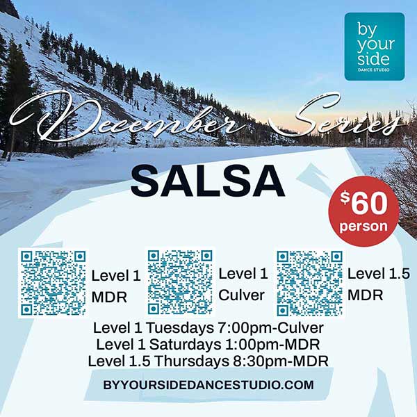 Salsa Bachata Classes LA