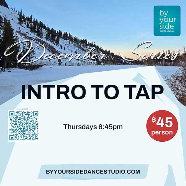 Beginner Tap Dancing Class LA Series
