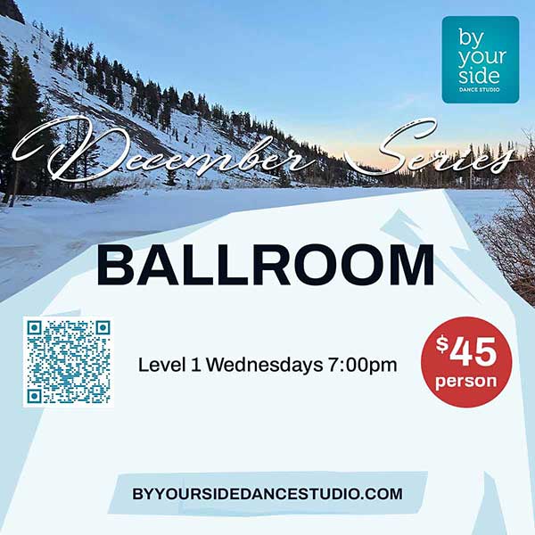 Ballroom Dancing Class Series