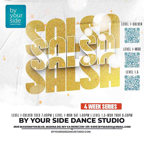 Salsa Bachata Classes LA