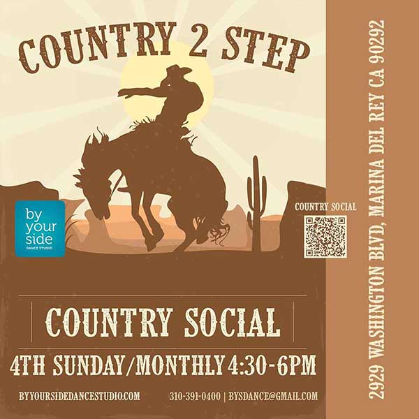 Country Two-Step Dancing Place