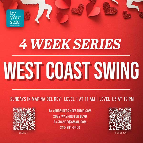 West Coast Swing Class