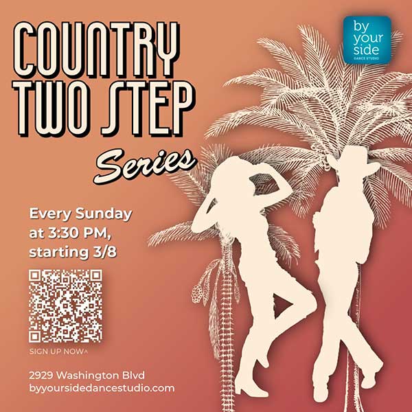 Country Two-Step Dance Class Series