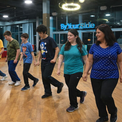 Autism-Friendly Free Line Dancing Class for Neurodiverse Teens and Adults