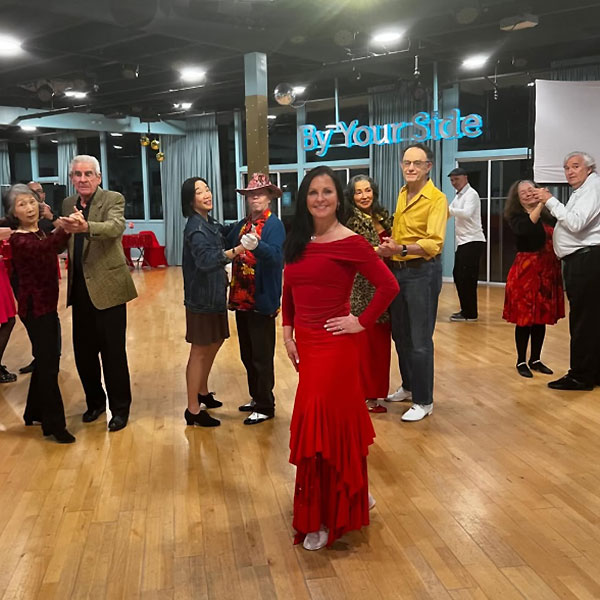Free Senior Ballroom Dance Classes Culver City Los Angeles
