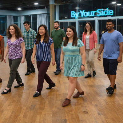 Free Tap Dancing Class for Neurodiverse Teens and Adults in Culver City (Autism Friendly)
