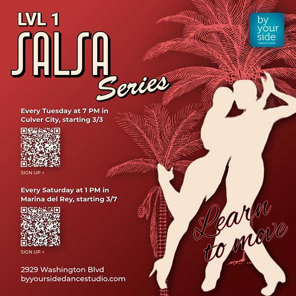 Salsa Bachata Classes LA