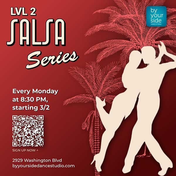 Salsa Dance Class Marina Del Rey LA