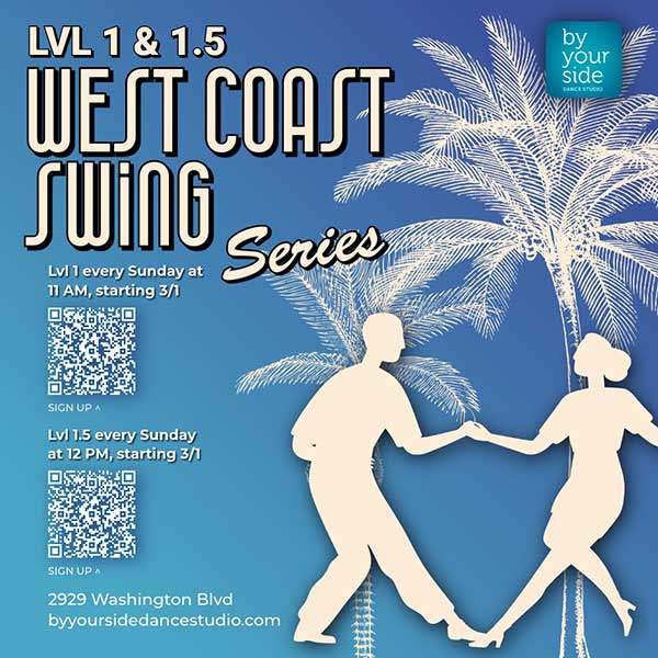 West Coast Swing Class