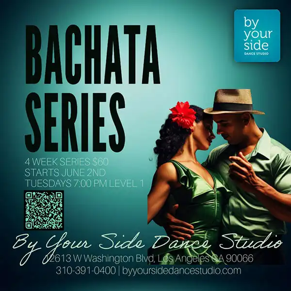 Bachata Dance Class Series