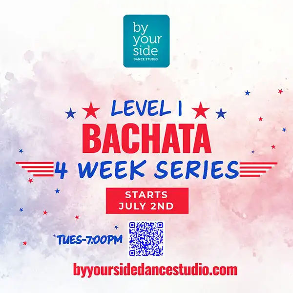 Bachata Dance Class Series