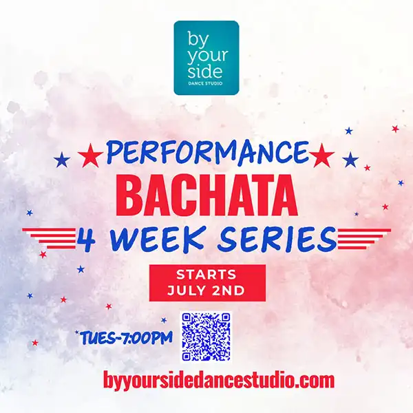 Ballroom Dance Class Performance Series