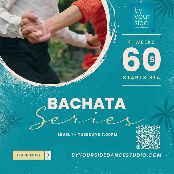 Ballroom Dance Class Performance Series