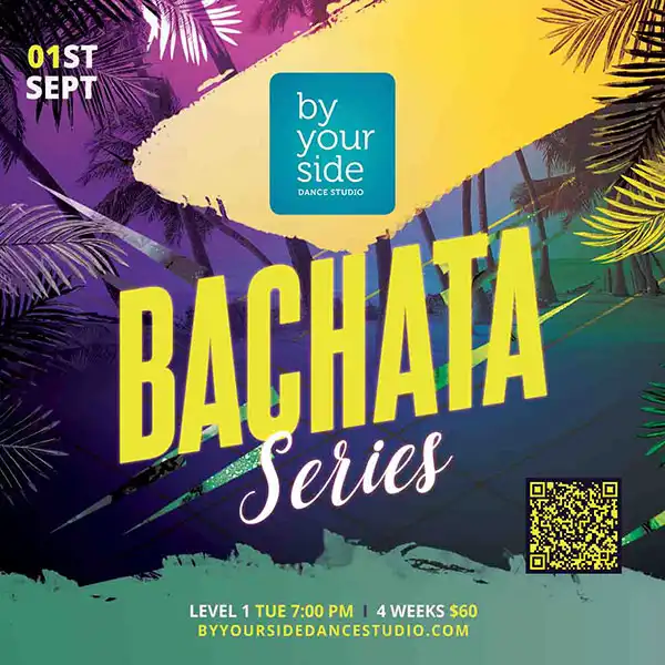 Ballroom Dance Class Performance Series