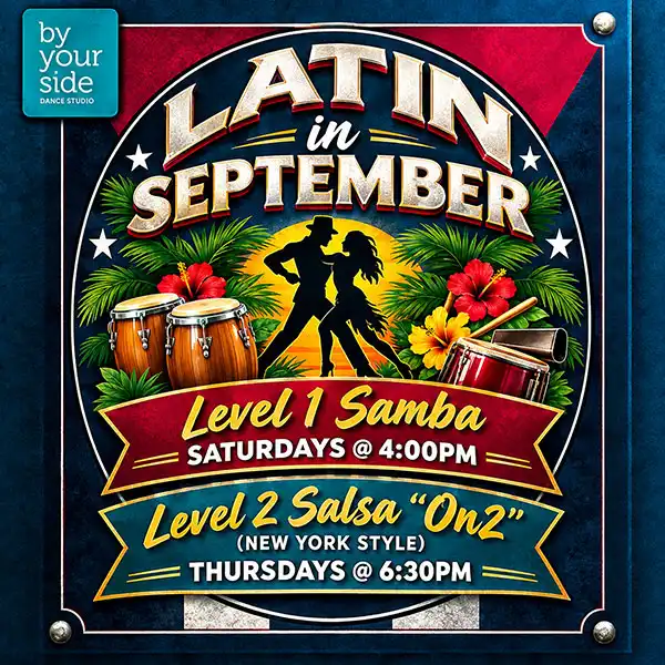 Latin Dance Classes