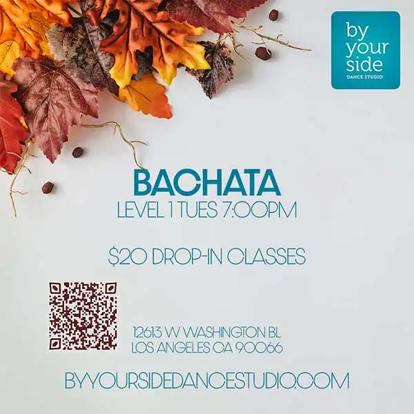 Ballroom Dance Class Performance Series