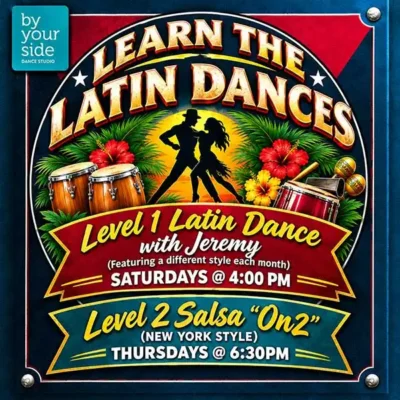 🪄 Discover the Latin Dances: From Samba and Rumba to New York Salsa “On2”, Find Your Perfect Style